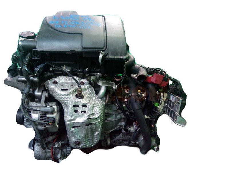 Motor 1KR-FE Toyota Belta 1.6 (106 cv)