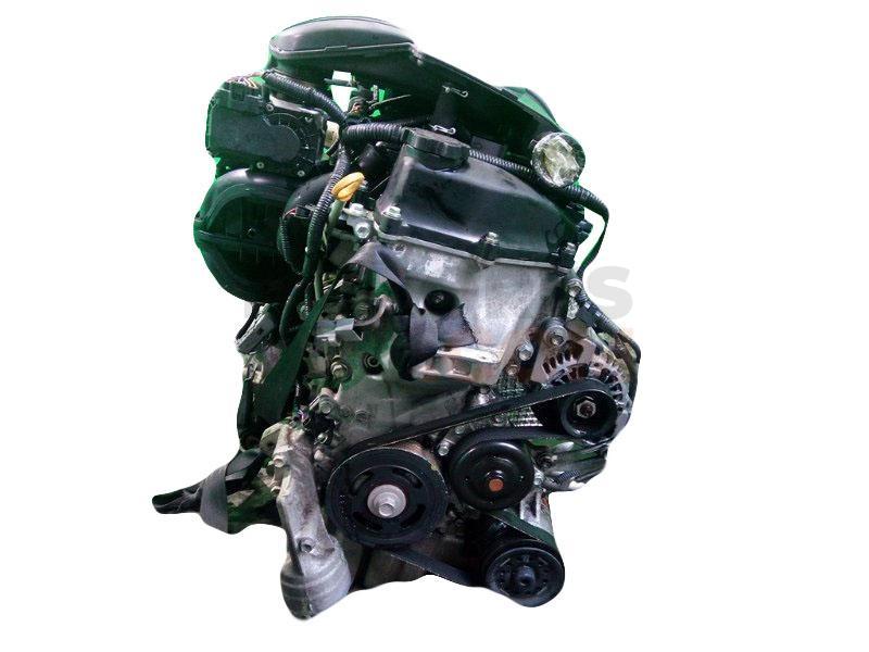 Motor 1KR-FE Toyota Belta 1.6 (106 cv) Automatico