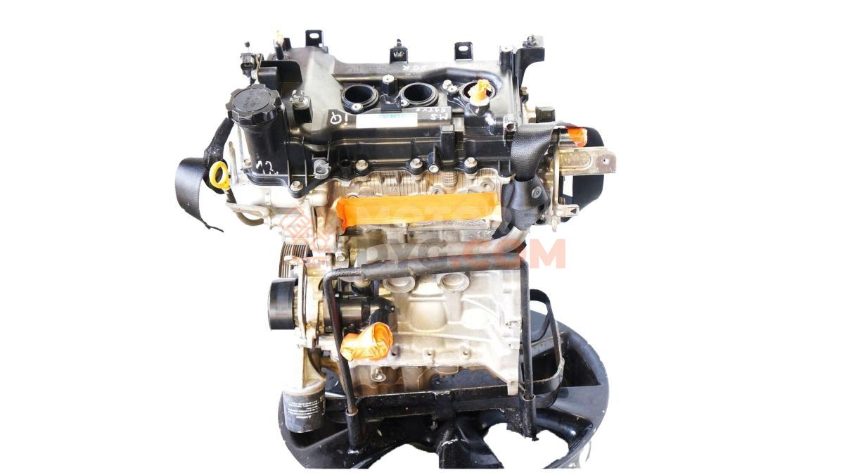 Motor 1kr-fe Toyota iQ 1.0 VVT-i (68 cv) CVT-Automatico