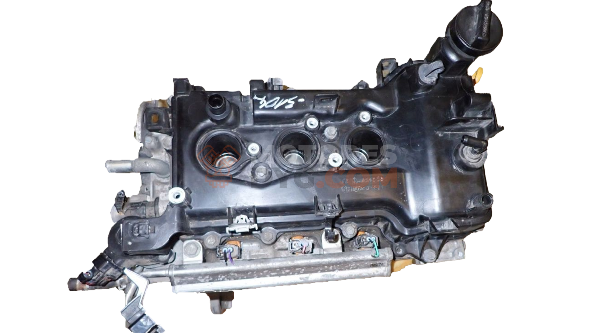 Motor 1kr-fe Toyota iQ 1.0 VVT-i (68 cv) CVT-Automatico
