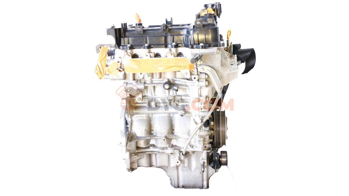 Motor 1kr-fe Toyota iQ 1.0 VVT-i (68 cv) CVT-Automatico