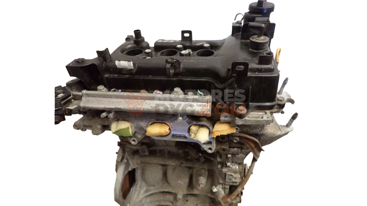Motor 1kr-fe Toyota iQ 1.0 VVT-i (68 cv) CVT-Automatico