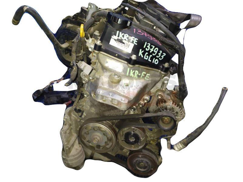Motor 1KR-FE Toyota Passo 1.3i (88 cv)