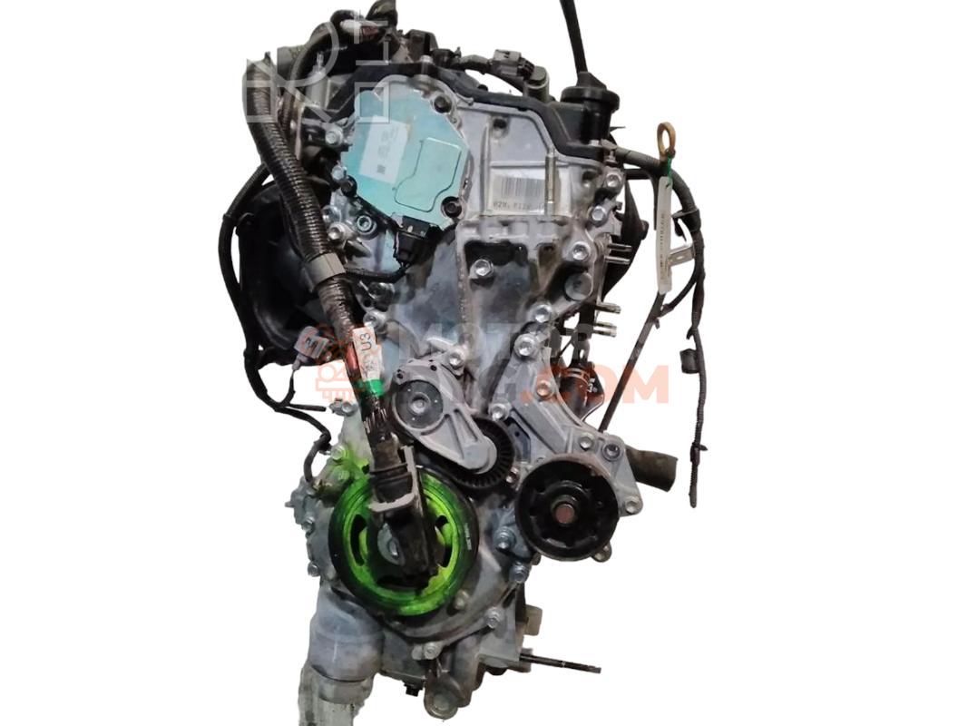 Motor 1kr-fe Toyota YARIS Furgoneta-hatchback 1.0 VVTi (69 CV)