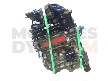 Motor 1KR-FE Toyota YARIS Furgoneta-hatchback 1.0 VVTi (72 CV)