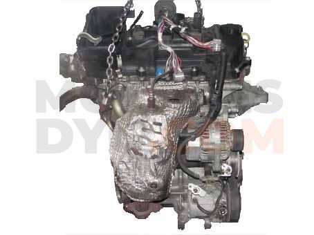 Motor 1KR-FE Toyota Yaris I 1.0 (72 CV)