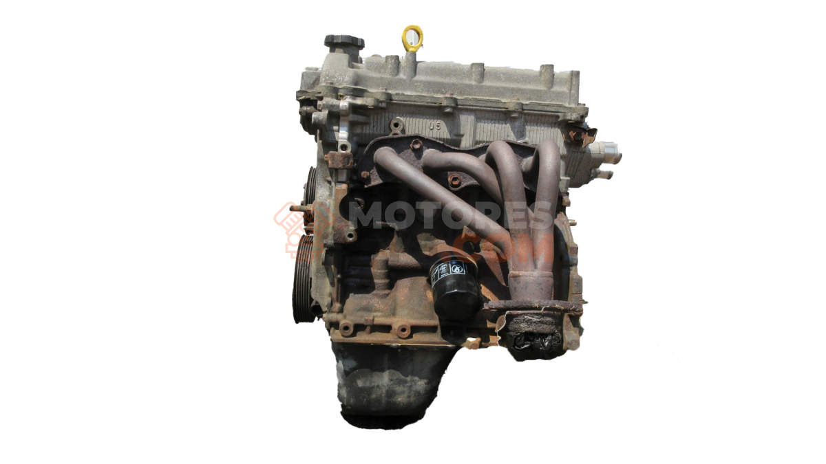 Motor 1kr-fe Toyota Yaris II 1.0 i VVT-i (69 cv)
