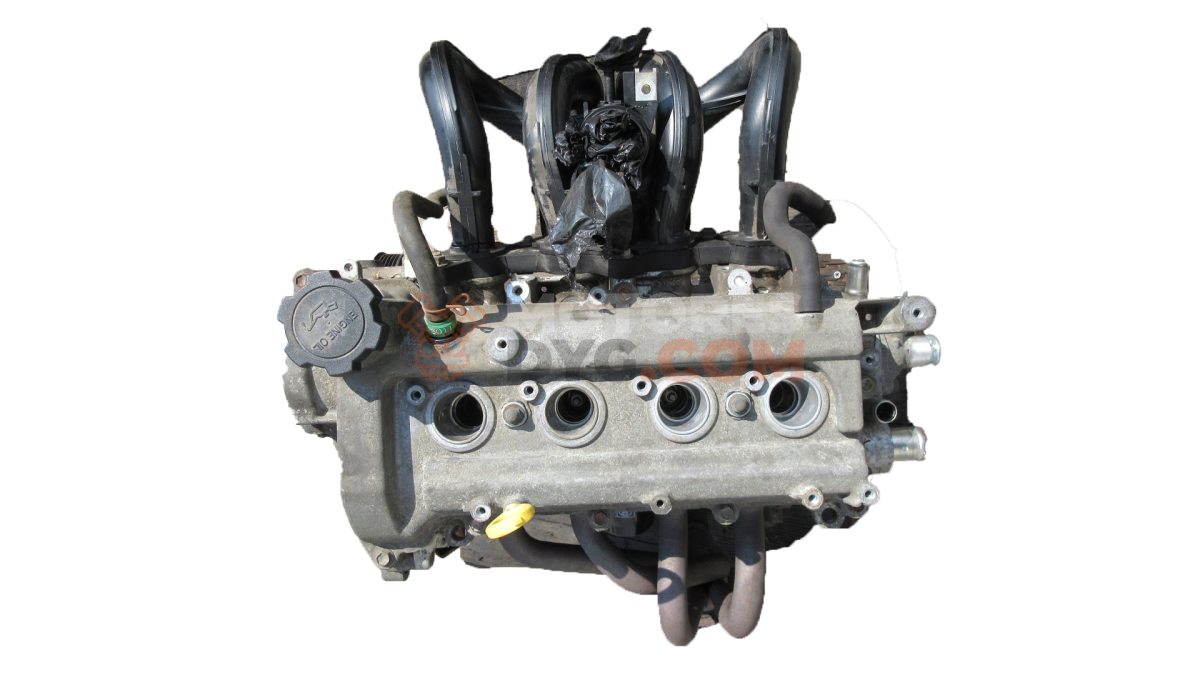 Motor 1kr-fe Toyota Yaris II 1.0 i VVT-i (69 cv)