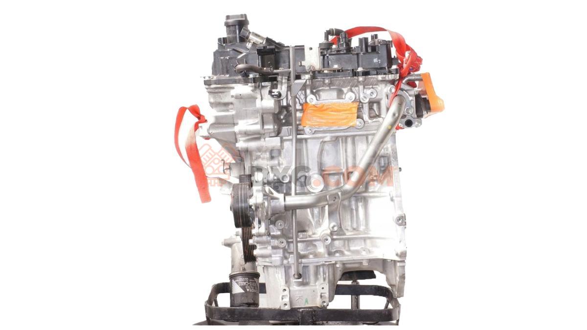Motor 1kr-fe Toyota Yaris III 1.0 D-4D 6 M/M (90 cv)