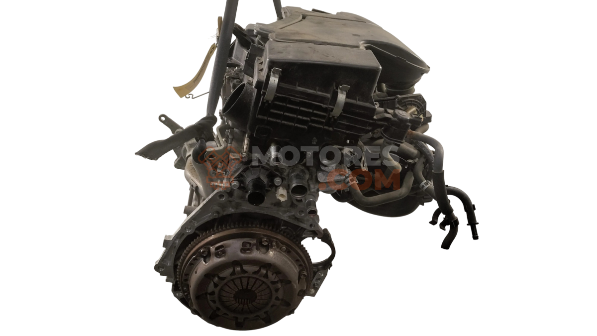 Motor 1KR-FE Toyota Yaris III 1.0 D-4D 6 M/M (90 cv)