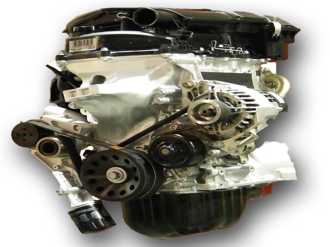 Motor 1KR-FE Toyota Yaris III 1.0 VVT-i 5 M/T (69 cv)