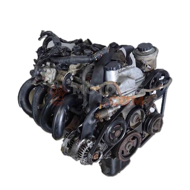 Motor 1kr-fe Toyota Yaris III (Versión 2014) 1.0 VVT-i (69 cv)