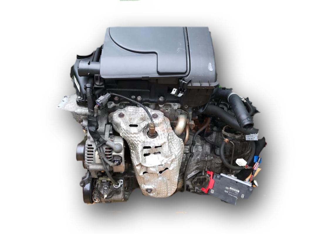 Motor 1KR-FE Toyota Yaris III (Versión 2014) 1.0 VVT-i (69 cv)