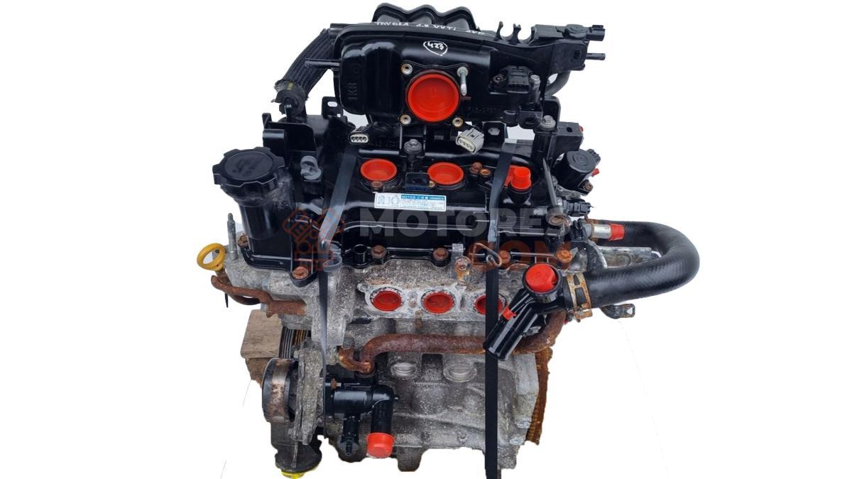 Motor 1KR Peugeot 107 (Versión 2012) 1.0 (68 cv)