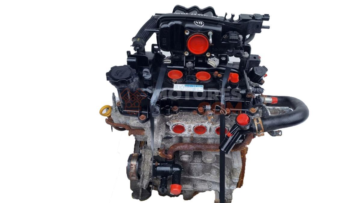 Motor 1KR Toyota Aygo 1.0i 12V (67 cv)