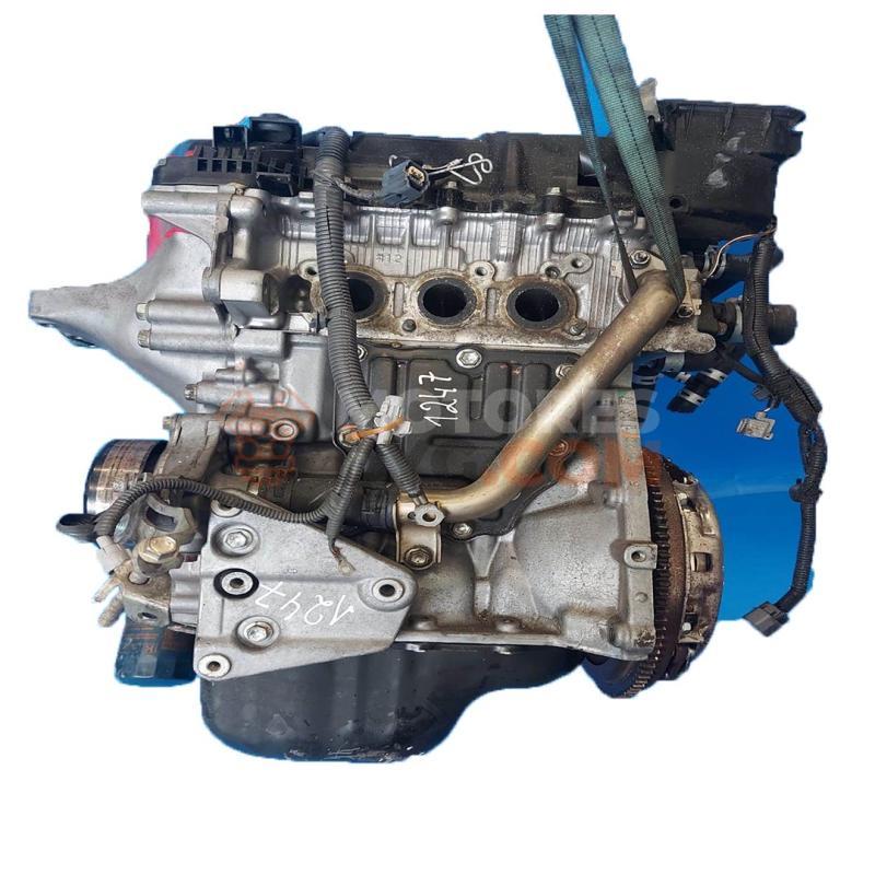 Motor 1KR Toyota Aygo 1.0i 12V (67 cv)