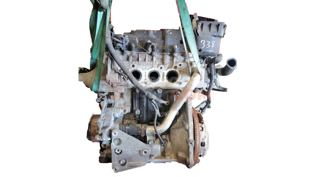 Motor 1KR Toyota Aygo 1.0i 12V (67 cv)