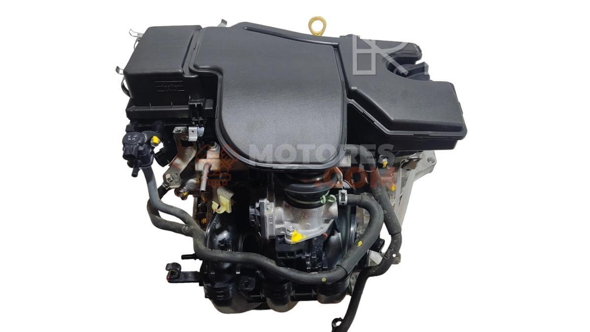 Motor 1KR Toyota Aygo 1.0i 12V (67 cv) Automatico