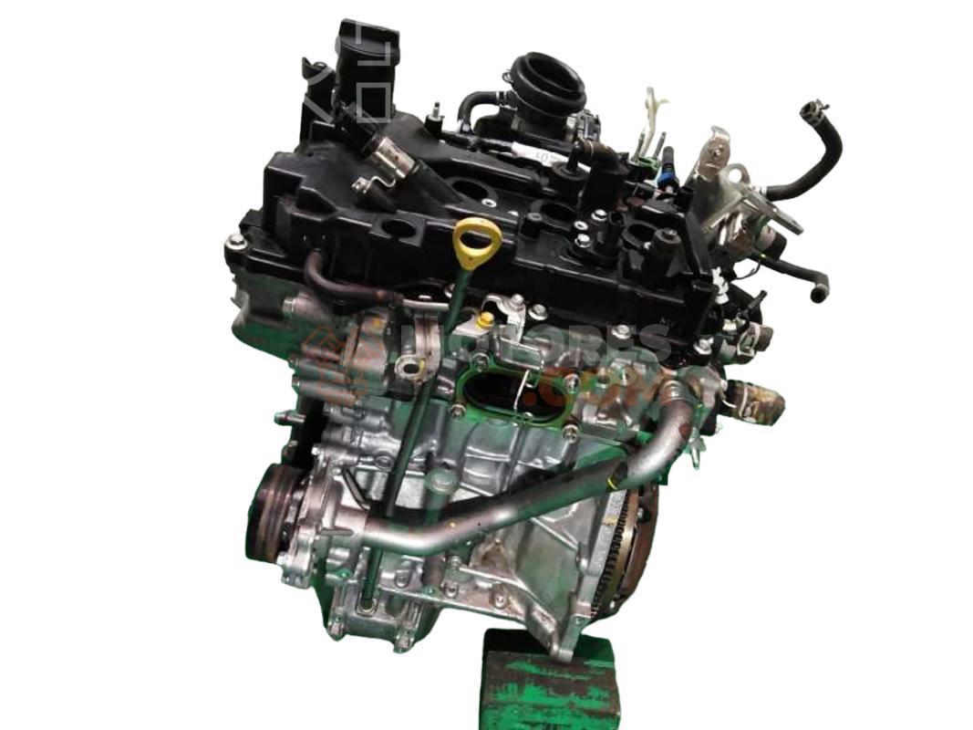 Motor 1KR Toyota Aygo 1.0i 12V (67 cv) Automatico
