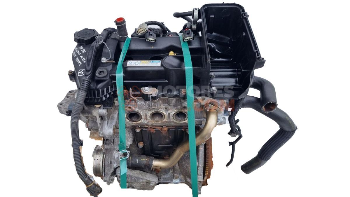 Motor 1KR Toyota Aygo 1.0i 12V (67 cv) Automatico