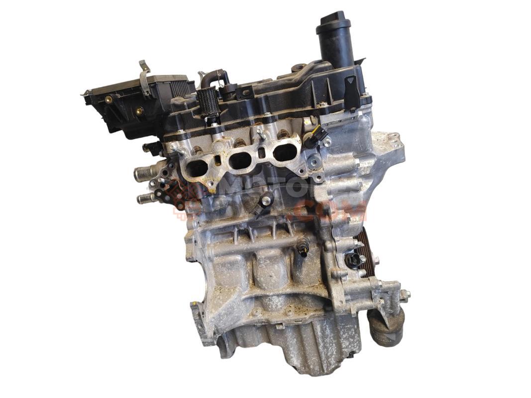 Motor 1KR Toyota Aygo II 1.0 VVT-i (69 cv) Automatico