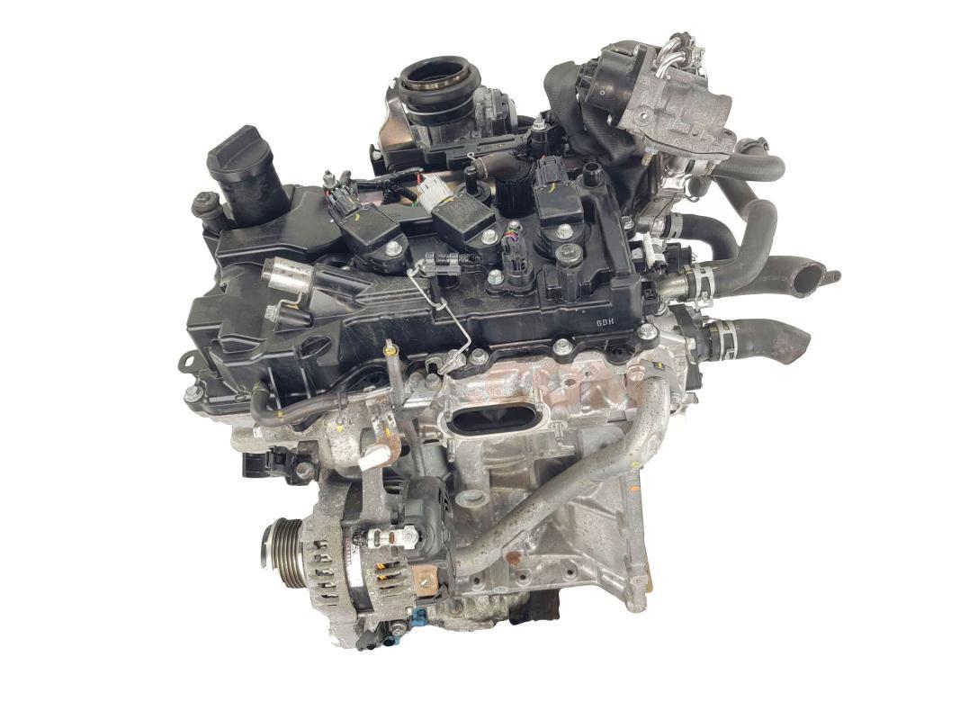 Motor 1KR Toyota Aygo (Versión 2009) 1.0 VVT-i (68 cv) 5