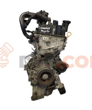 Motor 1KR Toyota Aygo (Versión 2009) 1.0 VVT-i (68 cv) 5