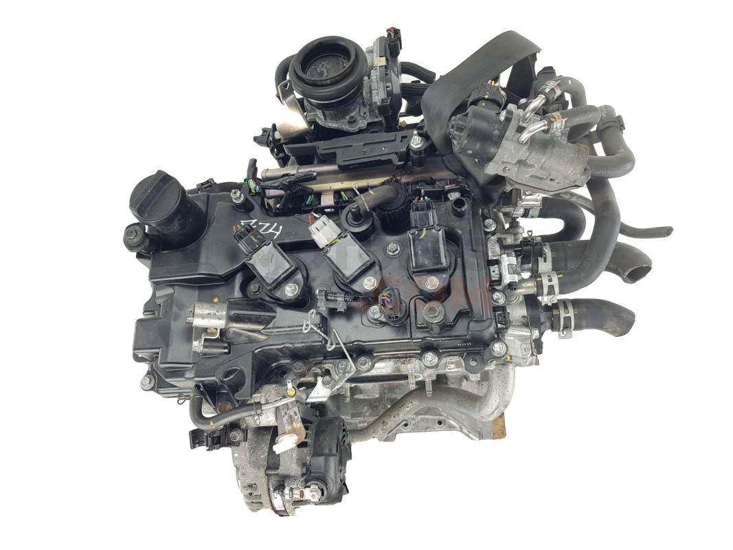 Motor 1KR Toyota Aygo (Versión 2009) 1.0 VVT-i (68 cv) 5
