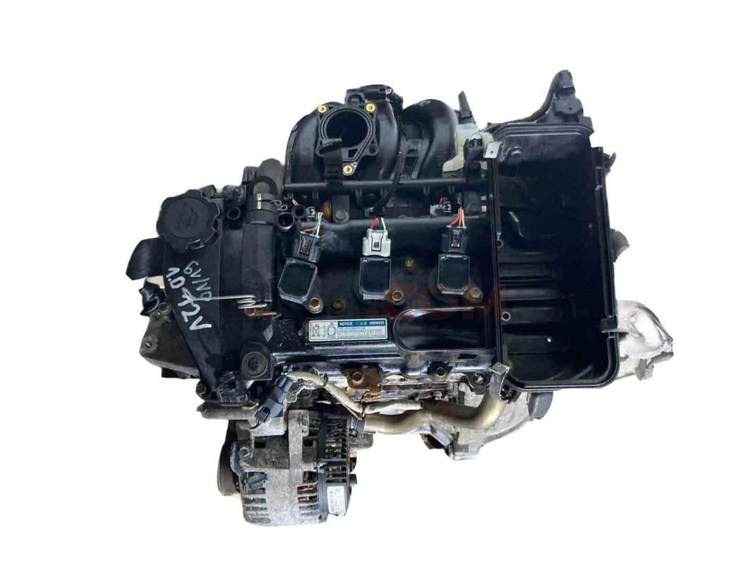 Motor 1kr Toyota Aygo (Versión 2009) 1.0 VVT-i (68 cv) 5 M