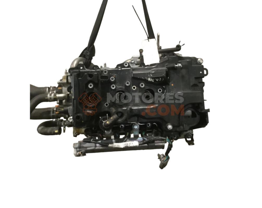 Motor 1KR Toyota Aygo (Versión 2009) 1.0 VVT-i (68 cv) 5 M