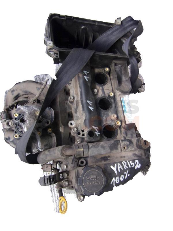 Motor 1KR Toyota Yaris I 1.0 (72 CV)