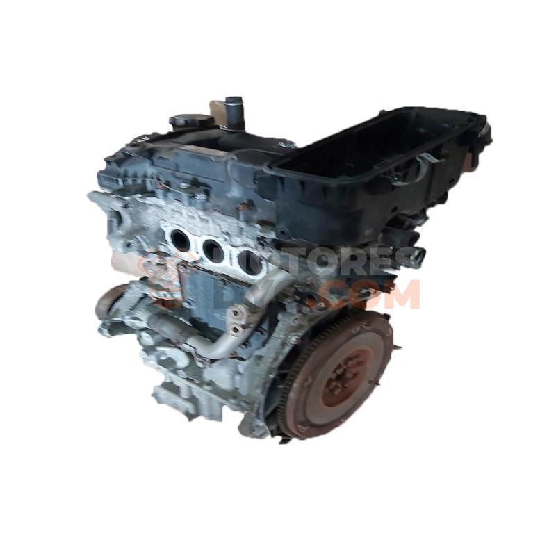 Motor 1KR Toyota Yaris II 1.0 (108 cv)