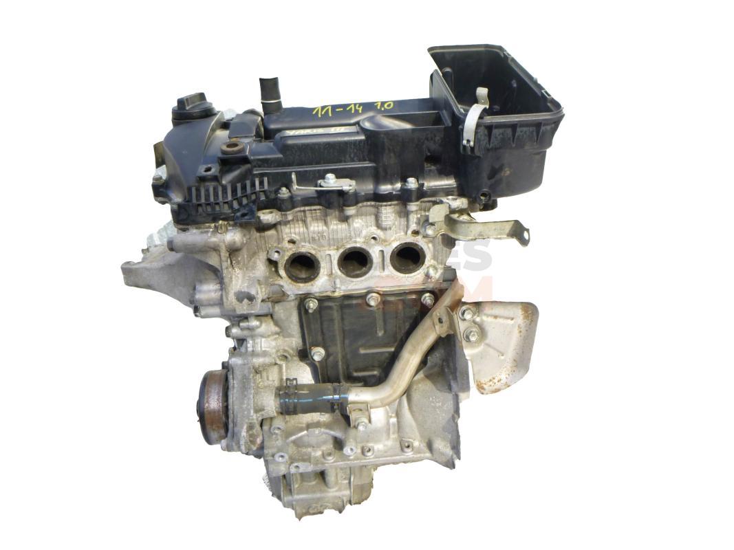 Motor 1KR Toyota Yaris III 1.0 VVT-i 5 M/T (69 cv)