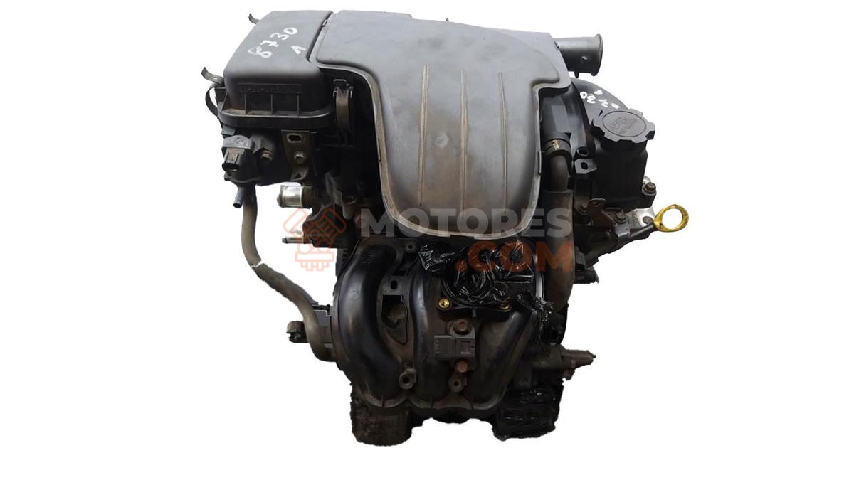 Motor 1KR Y52 Toyota Aygo 1.0i 12V (67 cv) Automatico