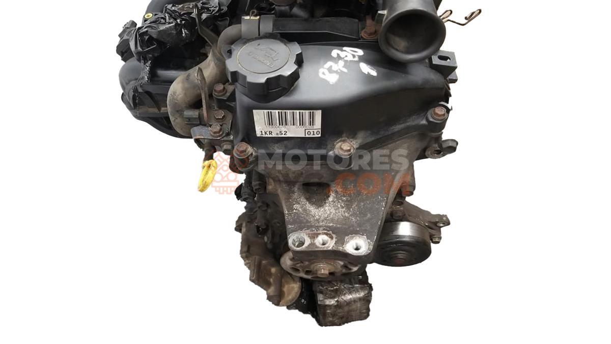Motor 1KR Y52 Toyota Aygo 1.0i 12V (67 cv)