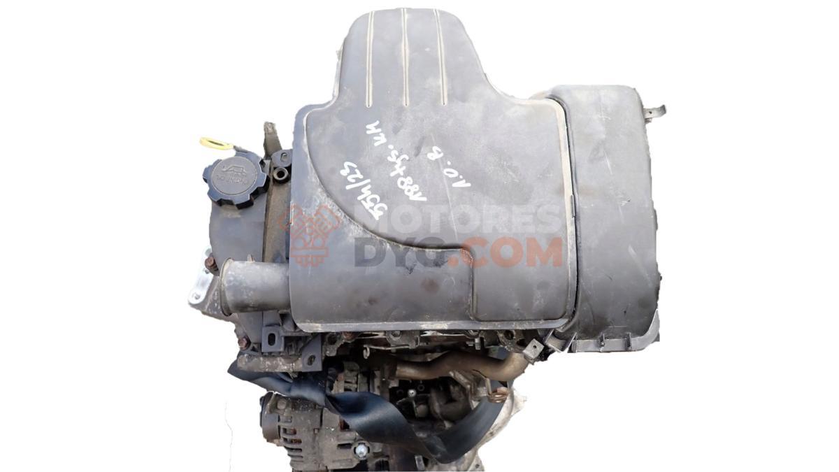 Motor 1KR-Y52 Toyota Yaris II 1.0 (108 cv) Automatico