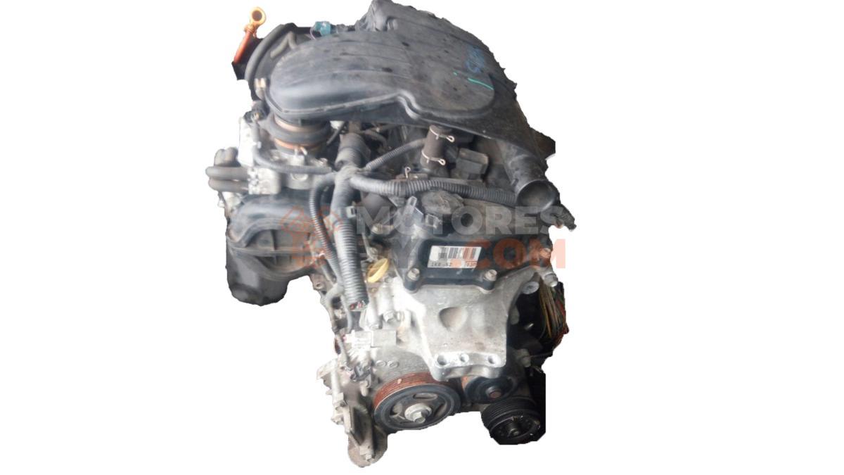 Motor 1KR-Y52 Toyota Yaris II 1.0 i VVT-i (69 cv)