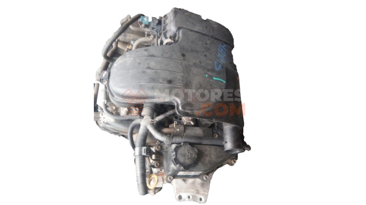 Motor 1KR-Y52 Toyota Yaris II 1.0 i VVT-i (69 cv)