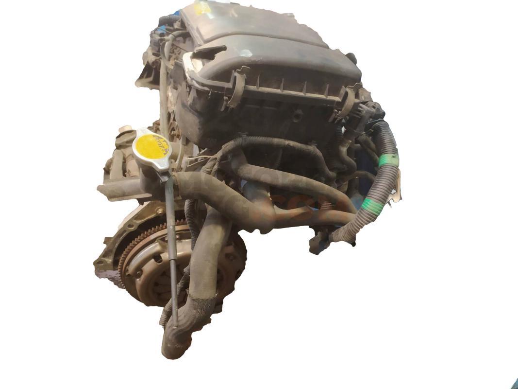 Motor 1KRFE Toyota iQ 1.0 VVT-i(68 cv) MT
