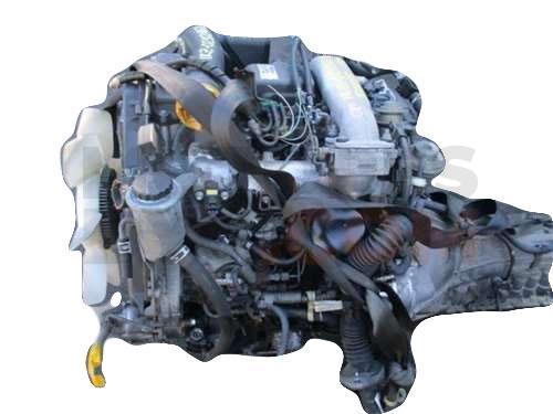 Motor 1KZ-TE Toyota Hilux Surf 3.0 TD (163 cv)