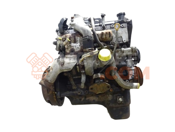 Motor 1KZ-TE Toyota Land Cruiser 100 J9 3.0 Turbodiesel (125cv) 1KZTE