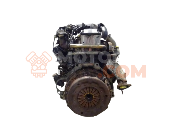 Motor 1KZ-TE Toyota Land Cruiser 100 J9 3.0 Turbodiesel (125cv) 1KZTE