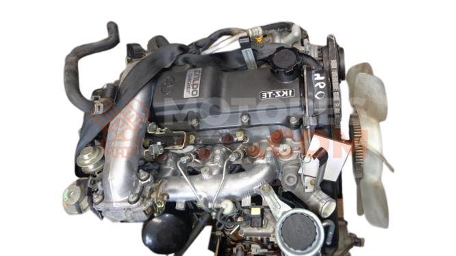 Motor 1KZ-TE Toyota Land Cruiser 90 Prado 3.0 TD (125 cv) Automatico