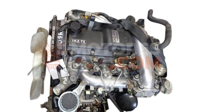 Motor 1KZ-TE Toyota Land Cruiser 90 Prado 3.0 TD (125 cv) Automatico