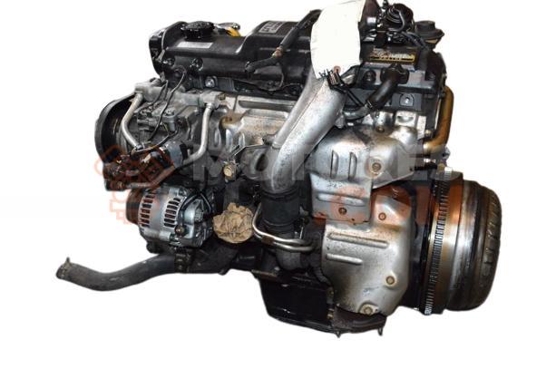 Motor 1KZ-TE Toyota Land Cruiser 90 Prado 3.0 TD (125 cv) Automatico