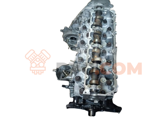 Motor 1KZ Toyota Land Cruiser (120) Prado 3.0 D-4D (163 cv)