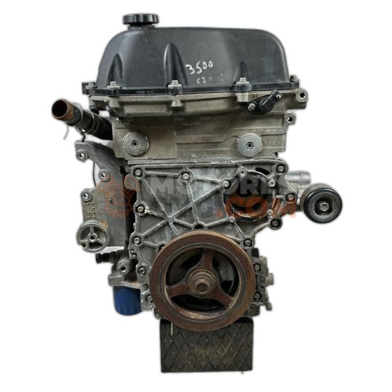 Motor 1M029A Hummer H3 3.5i 20V (223 cv) 4x4