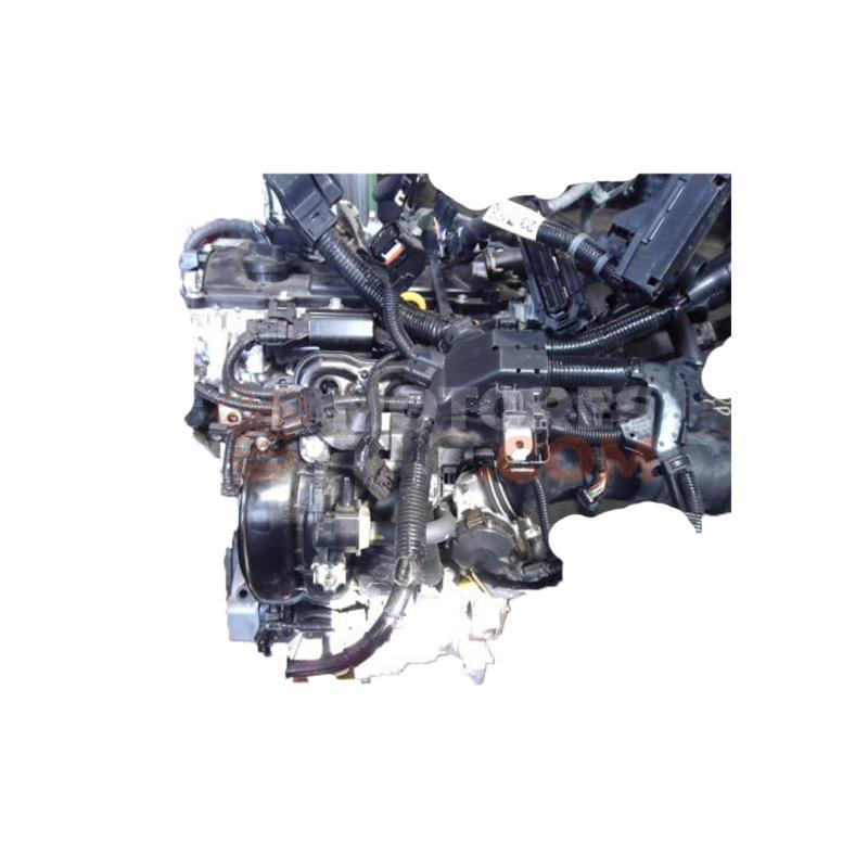 Motor 1M08, M15A-FXE Mazda 2 Fastback (KB) 1.5 Hybrid (KBAC3X) (116 cv)