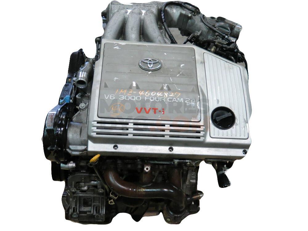 Motor 1MZ FE Toyota Camry Solara I (Mark V) 3.0i V6 24V (203 cv)