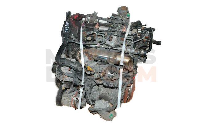 Motor 1ND Mini Coupe (R58) One 1.4 16V D (75 cv)
